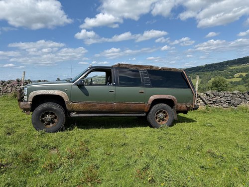 1997 Chevrolet Suburban For Sale (picture 2 of 16)