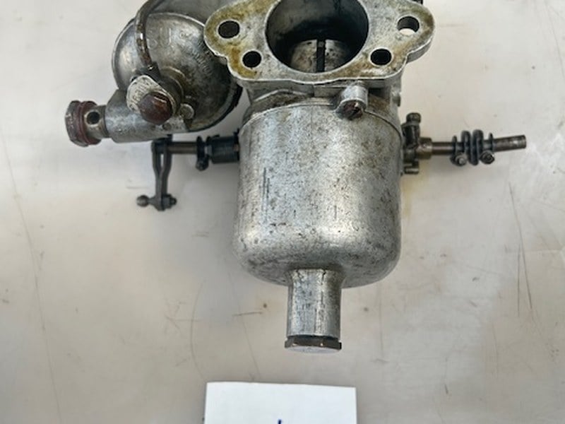 Carburetor Austin Helaey 3000