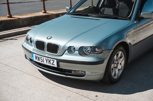 2002 BMW E46 316Ti SE Compact For Sale (picture 46 of 74)