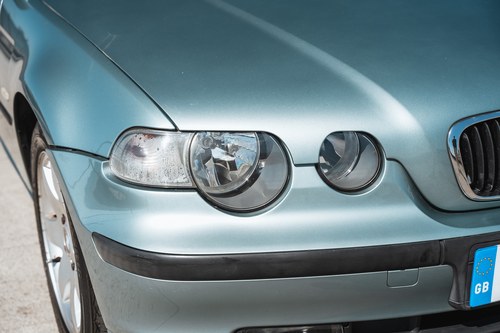 2002 BMW E46 316Ti SE Compact For Sale (picture 48 of 74)