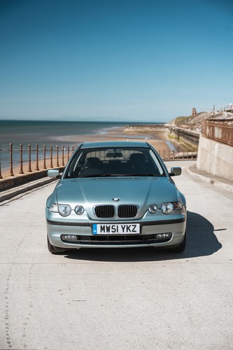 2002 BMW E46 316Ti SE Compact For Sale (picture 52 of 74)