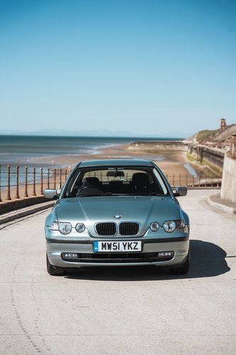 2002 BMW E46 316Ti SE Compact For Sale (picture 53 of 74)