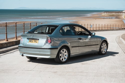 2002 BMW E46 316Ti SE Compact For Sale (picture 11 of 74)