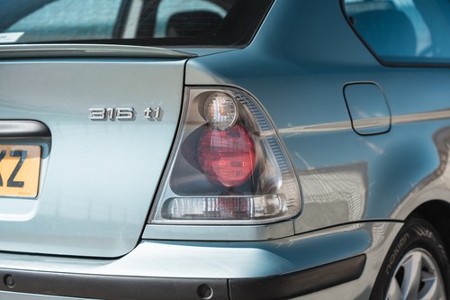 2002 BMW E46 316Ti SE Compact For Sale (picture 32 of 74)