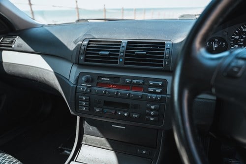 2002 BMW E46 316Ti SE Compact For Sale (picture 39 of 74)