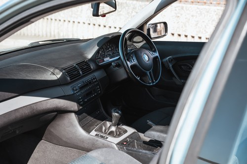 2002 BMW E46 316Ti SE Compact For Sale (picture 30 of 74)