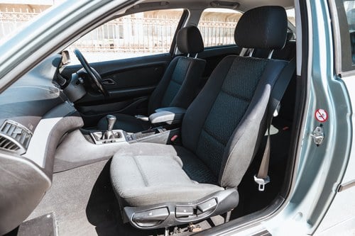 2002 BMW E46 316Ti SE Compact For Sale (picture 42 of 74)