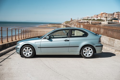 2002 BMW E46 316Ti SE Compact For Sale (picture 29 of 74)