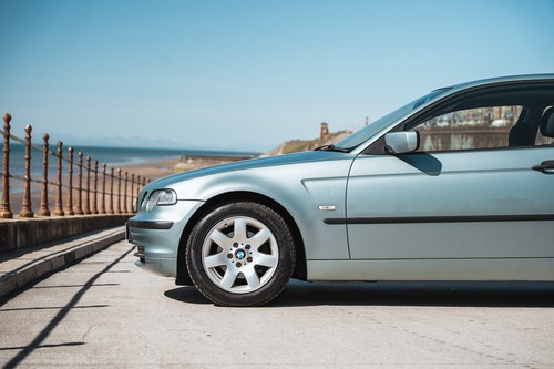 2002 BMW E46 316Ti SE Compact For Sale (picture 65 of 74)