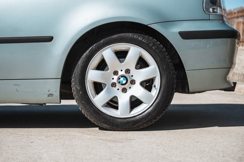 2002 BMW E46 316Ti SE Compact For Sale (picture 27 of 74)