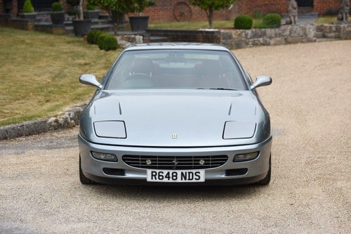 1997 Ferrari 456 GTA à vendre (picture 4 of 195)