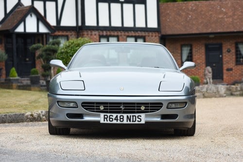 1997 Ferrari 456 GTA à vendre (picture 5 of 195)