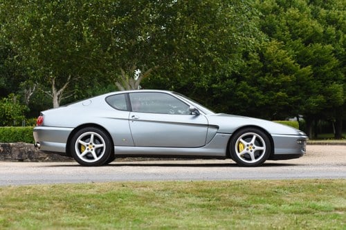 1997 Ferrari 456 GTA à vendre (picture 10 of 195)