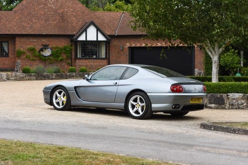 1997 Ferrari 456 GTA à vendre (picture 15 of 195)