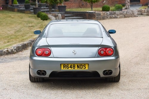 1997 Ferrari 456 GTA à vendre (picture 16 of 195)
