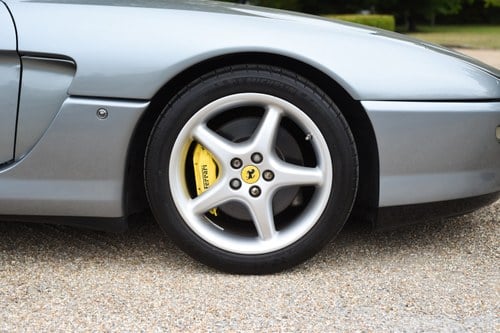 1997 Ferrari 456 GTA à vendre (picture 22 of 195)