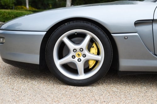 1997 Ferrari 456 GTA à vendre (picture 24 of 195)