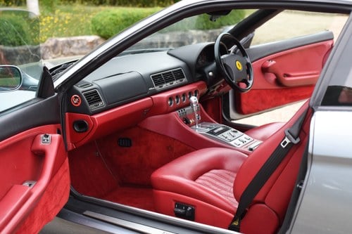 1997 Ferrari 456 GTA à vendre (picture 28 of 195)