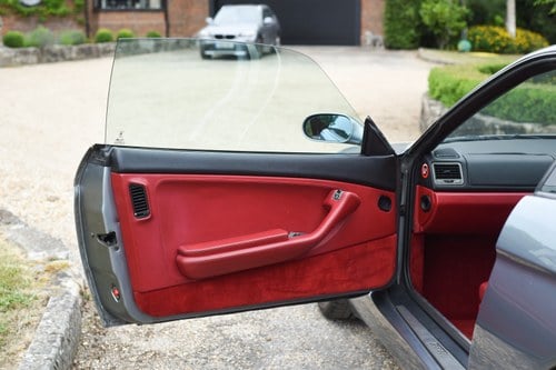 1997 Ferrari 456 GTA à vendre (picture 34 of 195)