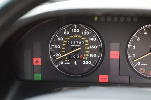 1997 Ferrari 456 GTA à vendre (picture 48 of 195)