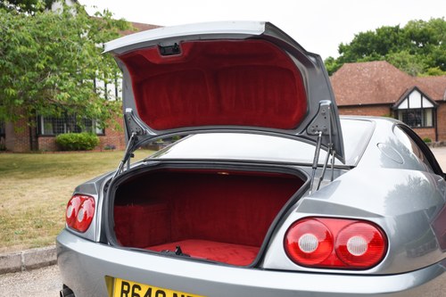 1997 Ferrari 456 GTA à vendre (picture 86 of 195)