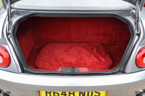 1997 Ferrari 456 GTA à vendre (picture 88 of 195)