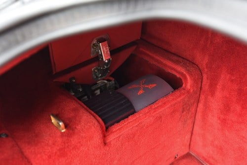 1997 Ferrari 456 GTA à vendre (picture 91 of 195)