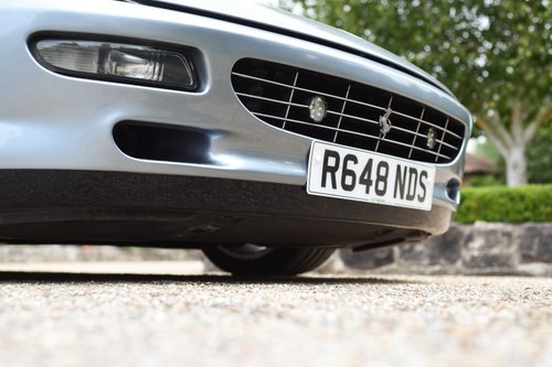 1997 Ferrari 456 GTA à vendre (picture 105 of 195)