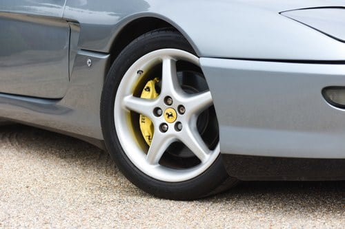 1997 Ferrari 456 GTA à vendre (picture 107 of 195)