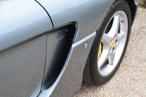 1997 Ferrari 456 GTA à vendre (picture 112 of 195)