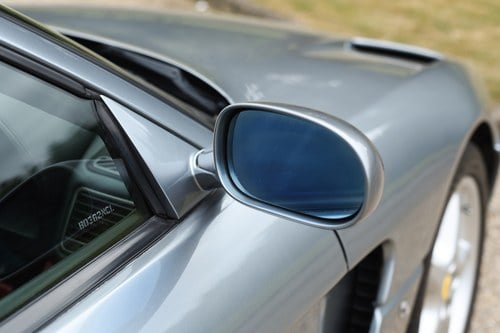 1997 Ferrari 456 GTA à vendre (picture 117 of 195)