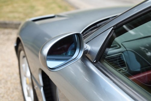 1997 Ferrari 456 GTA à vendre (picture 119 of 195)