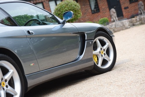 1997 Ferrari 456 GTA à vendre (picture 123 of 195)