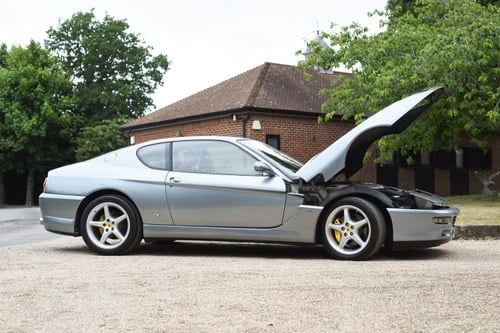 1997 Ferrari 456 GTA à vendre (picture 143 of 195)