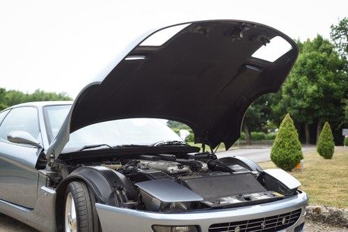 1997 Ferrari 456 GTA à vendre (picture 144 of 195)