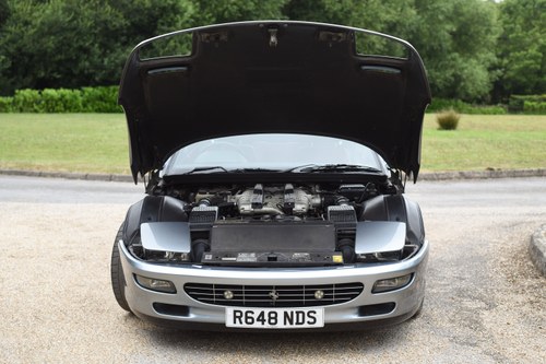 1997 Ferrari 456 GTA à vendre (picture 145 of 195)