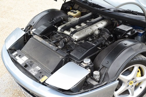 1997 Ferrari 456 GTA à vendre (picture 149 of 195)