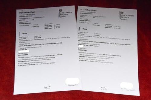 1997 Ferrari 456 GTA à vendre (picture 187 of 195)