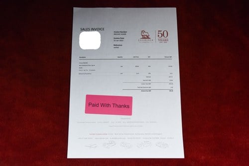 1997 Ferrari 456 GTA à vendre (picture 192 of 195)