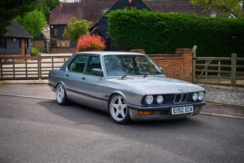 1987 BMW 525e E28 For Sale (picture 8 of 156)