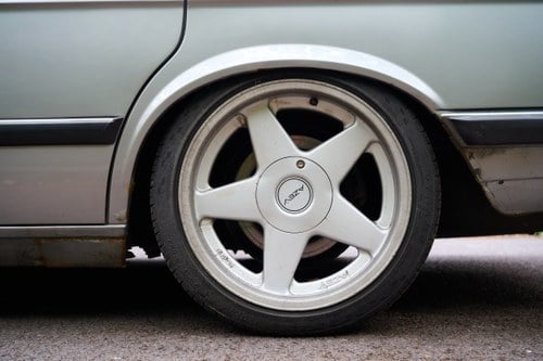 1987 BMW 525e E28 For Sale (picture 5 of 156)