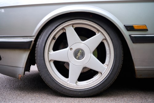 1987 BMW 525e E28 For Sale (picture 15 of 156)