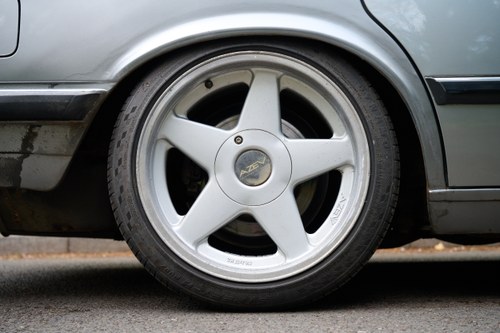 1987 BMW 525e E28 For Sale (picture 16 of 156)