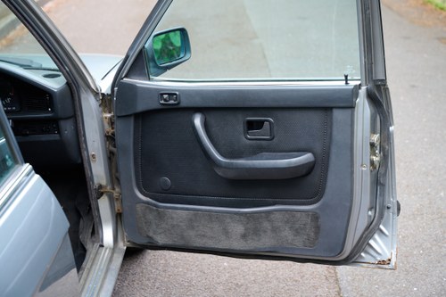 1987 BMW 525e E28 For Sale (picture 24 of 156)