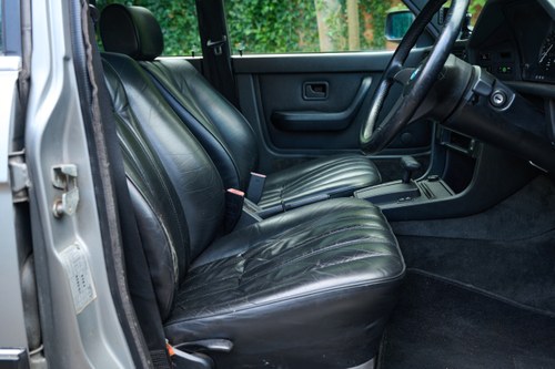 1987 BMW 525e E28 For Sale (picture 46 of 156)