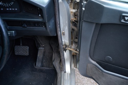 1987 BMW 525e E28 For Sale (picture 48 of 156)