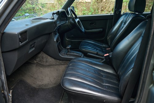 1987 BMW 525e E28 For Sale (picture 52 of 156)