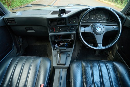 1987 BMW 525e E28 For Sale (picture 58 of 156)