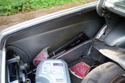 1987 BMW 525e E28 For Sale (picture 66 of 156)