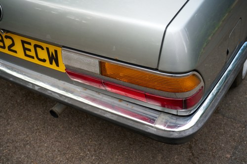 1987 BMW 525e E28 For Sale (picture 103 of 156)